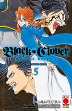 Black Clover: Quartet Knights